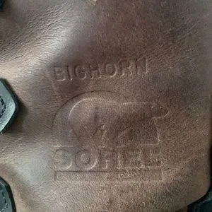 Sorel | Shoes | Sorel Buckhorn Boots Worn Twice Sz 9 | Poshmark display picture 1